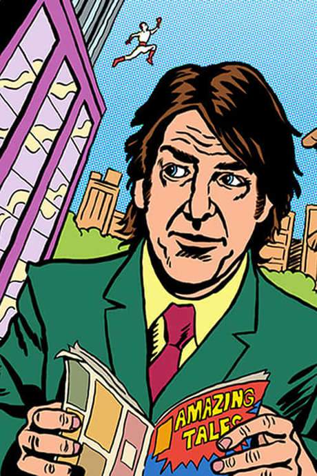In Search of Steve Ditko